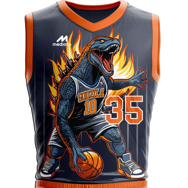 GODZILA - Image 4