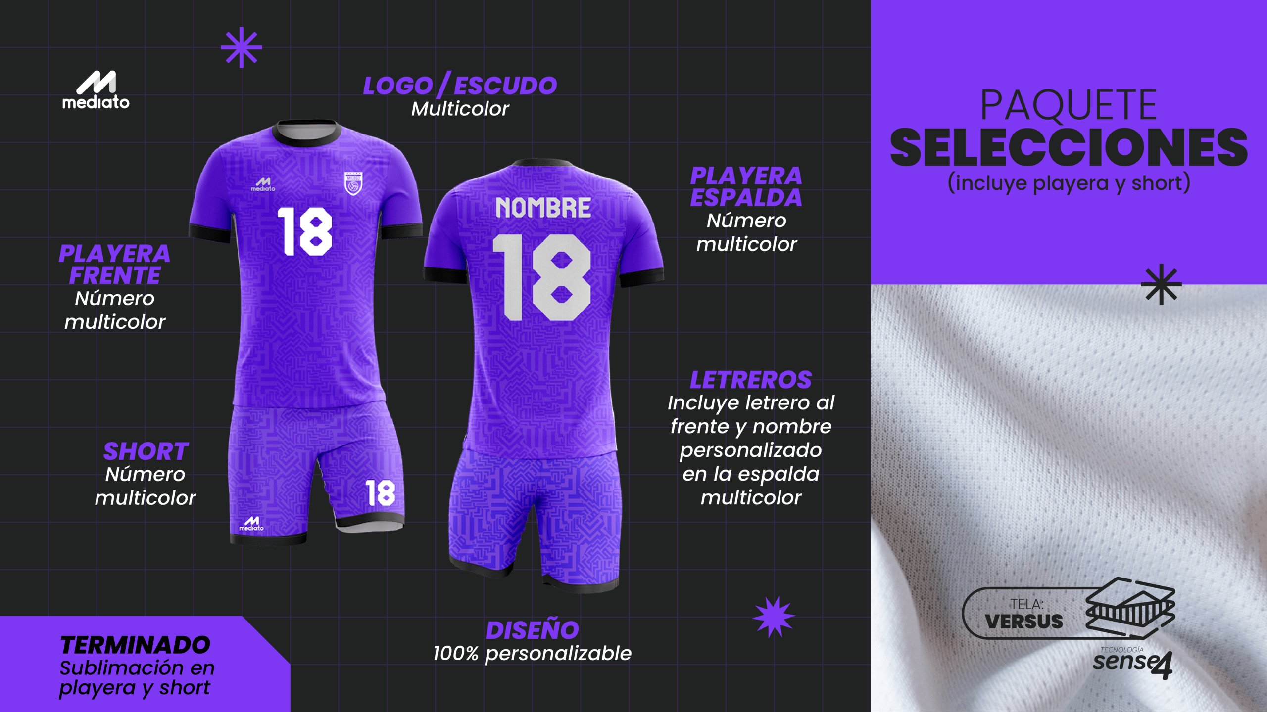 Selecciones