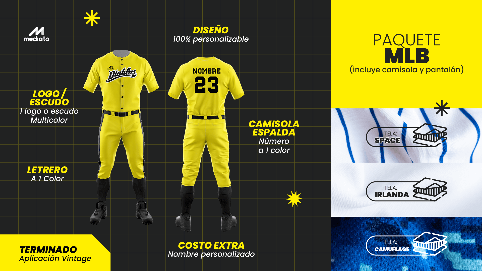 MLB