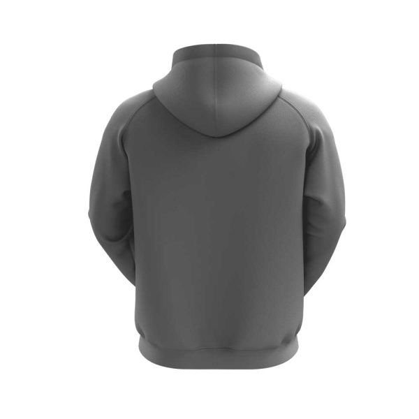 HOODIE-OXFORD GRAY - Image 2