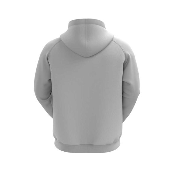 HOODIE PEARL GRAY - Image 2