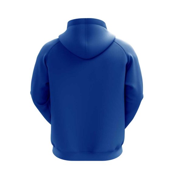 HOODIE KING BLUE - Image 2